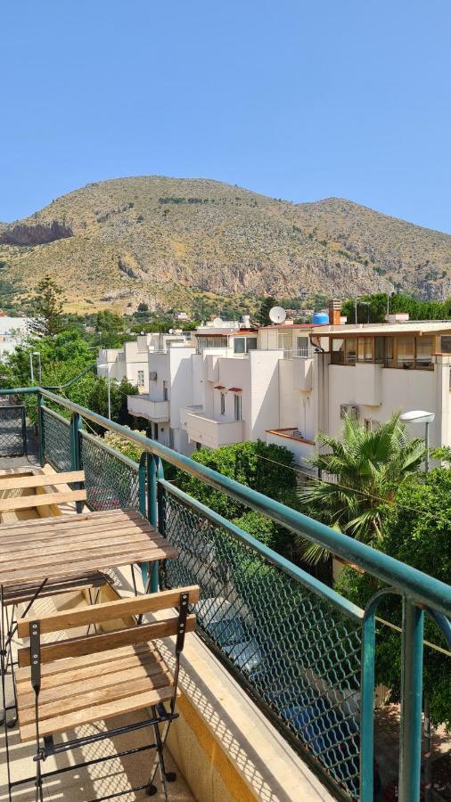 Arima Mondello Apartment Zewnętrze zdjęcie