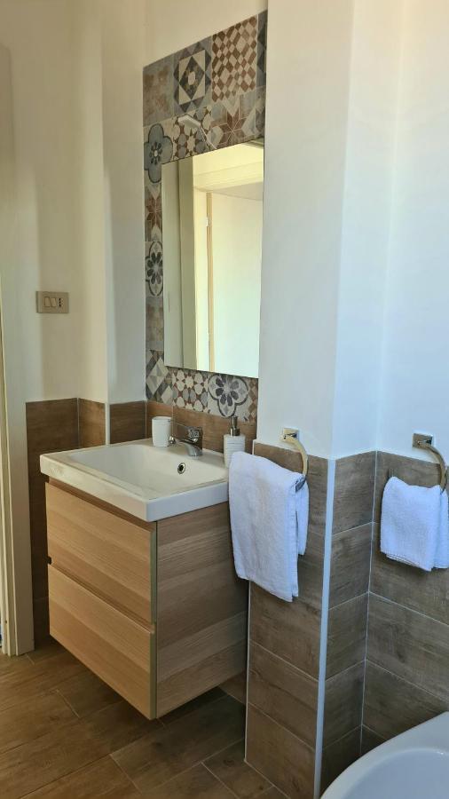 Arima Mondello Apartment Zewnętrze zdjęcie