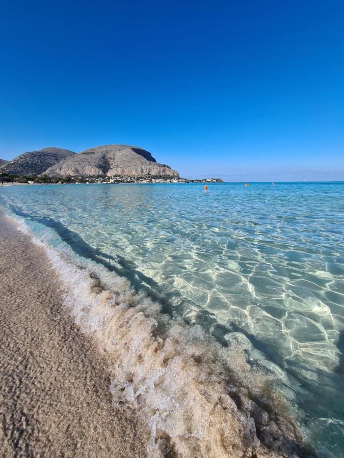 Arima Mondello Apartment Zewnętrze zdjęcie