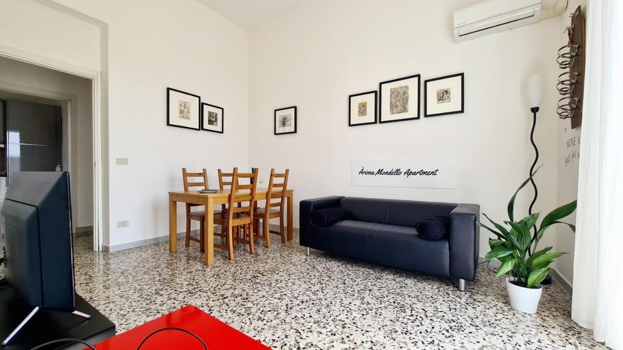 Arima Mondello Apartment Zewnętrze zdjęcie