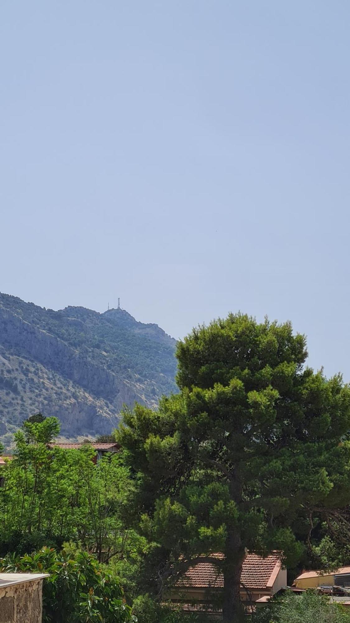 Arima Mondello Apartment Zewnętrze zdjęcie