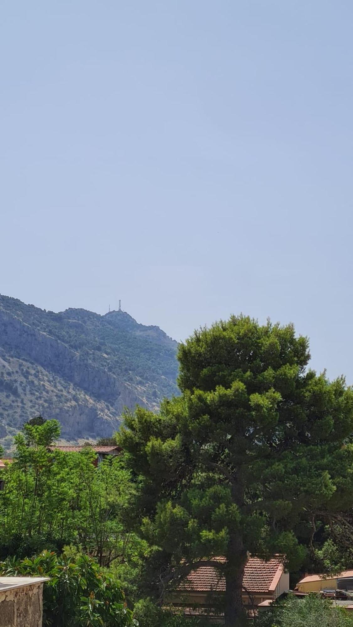 Arima Mondello Apartment Zewnętrze zdjęcie